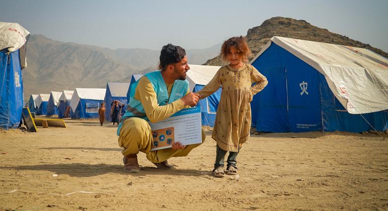 UN’s Türk urges dialogue after deadly clashes on Afghan-Pakistan border