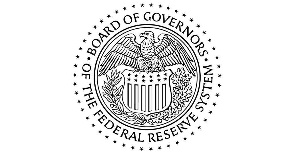 Federal Reserve Board – Federal Reserve issues FOMC statement