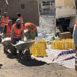 Humanitarian crisis ‘worsening’ in Afghanistan as war erupts in the Middle East