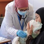 Middle East war: Women in Lebanon forced to give birth on roadside