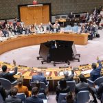 Security Council adopts Gulf-backed resolution condemning Iran attacks; Russia bid fails