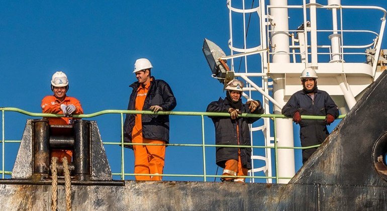 ‘No precedent’ for seafarers caught in war zone in post-WW2 era