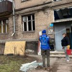 Deadly Russian strikes on Ukrainians ‘simply trying to live their lives’ must stop, says senior UN official