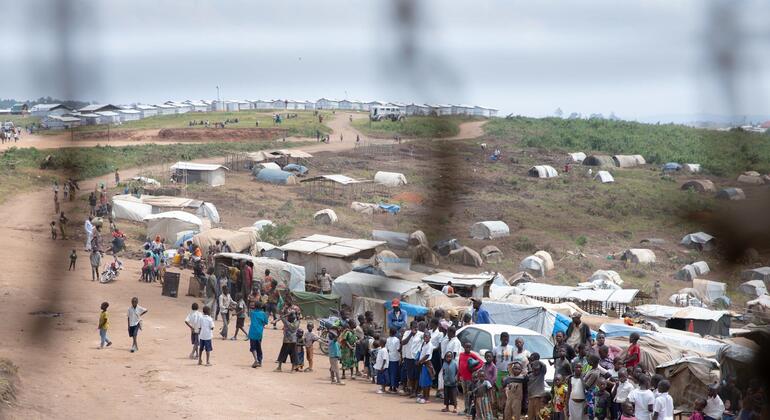 SECURITY COUNCIL LIVE: Security fears rise in eastern DR Congo