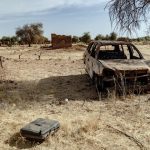 Armed drones leading cause of civilian death in Sudan war: UN rights chief