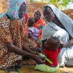 Chad’s refugee crisis overwhelms maternity care in east, UN agency warns