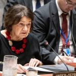 DPRK Korea: Continued militarisation a ‘serious concern’, political affairs chief warns Security Council