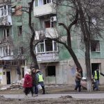 Russian attacks on Ukrainian civilians are a clear violation of humanitarian law, says senior UN official