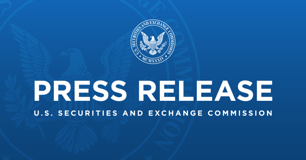 SEC Investor Advisory Committee to Host June 4 Meeting