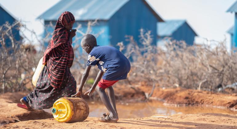 Somalia at ‘real risk of famine’ as Middle East war fallout continues