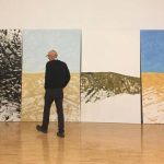 ‘Stop’: Sandy Walker uses art to confront the legacy of Hiroshima