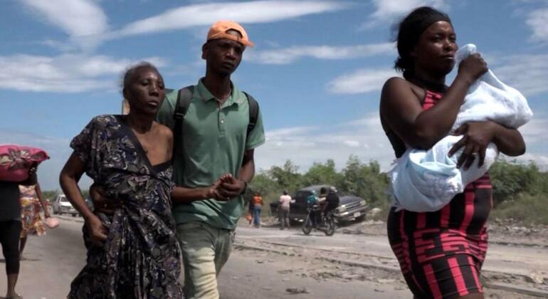 Haiti: Harrowing needs must be met with long-term engagement