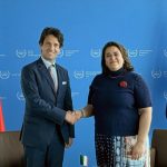 Italy signals support for reparative justice and makes a voluntary contribution to the ICC Trust Fund for Victims