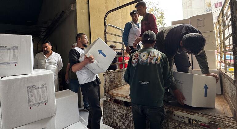 More strikes impact Lebanon hospitals as humanitarian situation deteriorates
