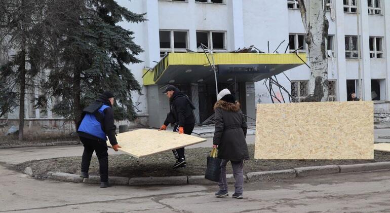 Security Council LIVE: Warnings of ‘dangerous cycle of escalation’ in Ukraine