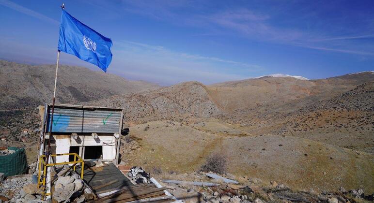 UN mission reports rising tensions along the Blue Line in Lebanon