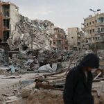 Undeclared chemical weapons found in Syria, including type used in notorious Ghouta massacre