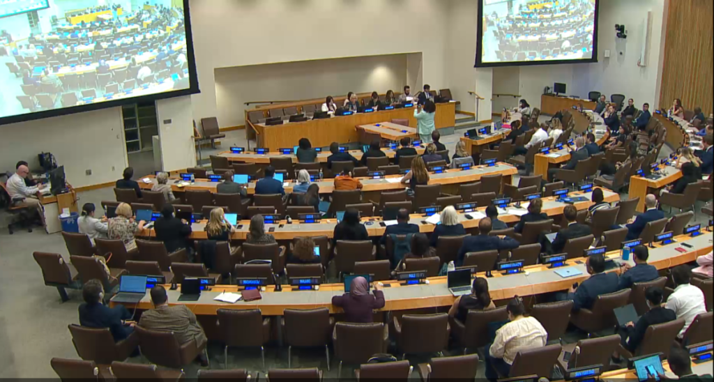 Assembly of States Parties concludes its special session on disciplinary proceedings involving an elected official