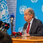 Cyprus: Guterres calls for renewed trust and a new meeting on the way forward