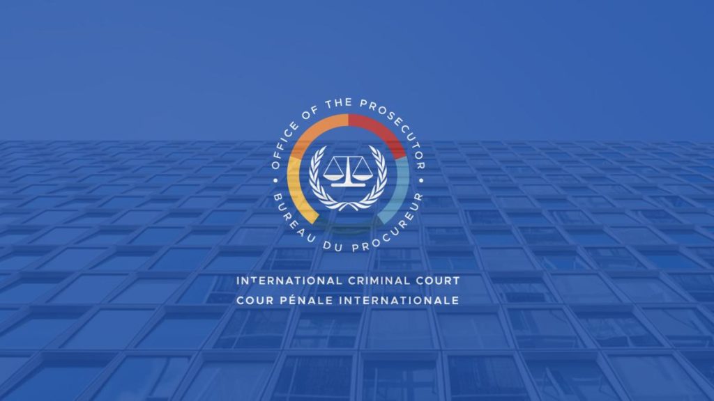 ICC Office of the Prosecutor requests to withdraw charges against Abdallah Banda in Darfur Situation