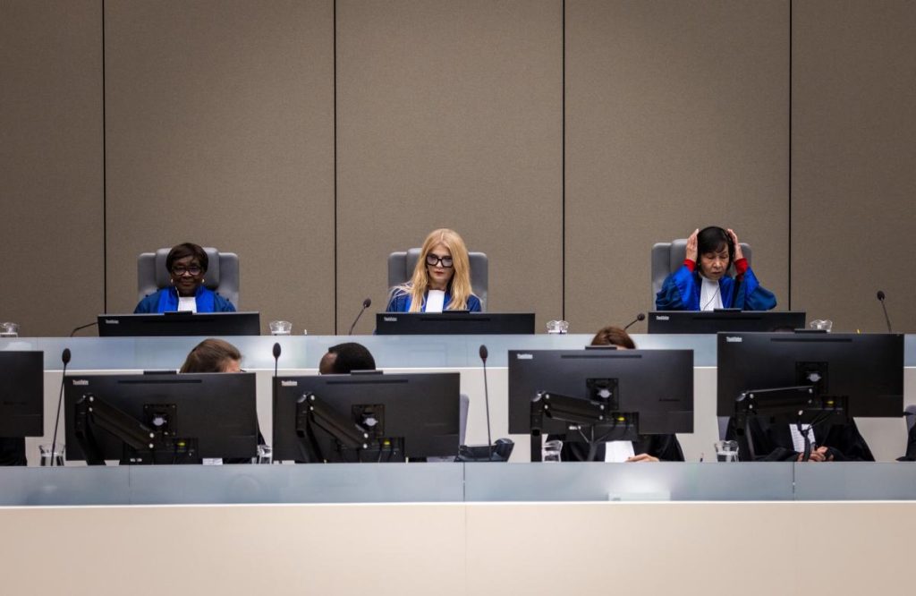 ICC Pre-Trial Chamber I confirms all charges against Khaled Mohamed Ali El Hishri and commits him to trial