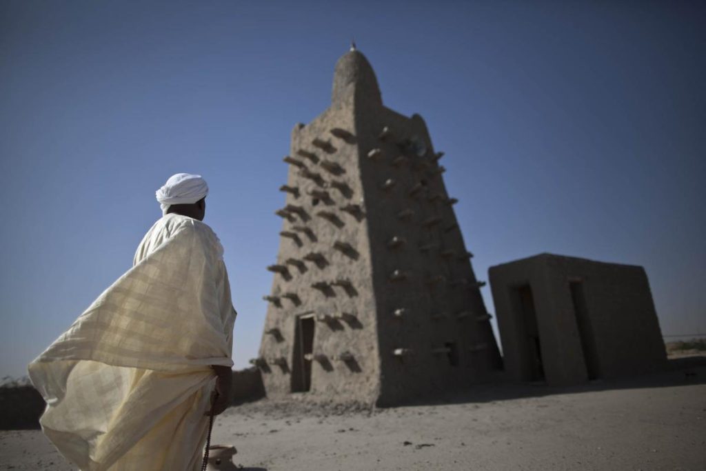 ICC Trust Fund for Victims Completes Reparations Programme in Mali in relation to the Al Mahdi Case