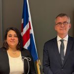 Iceland renews its support to the Trust Fund for Victims with a voluntary contribution for 2025