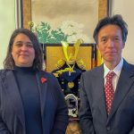 Japan continues its support for the Trust Fund for Victims at the ICC, bolstering efforts to assist survivors of sexual and gender-based violence