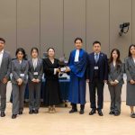Liaoning University wins ICC Moot Court Competition, Chinese version