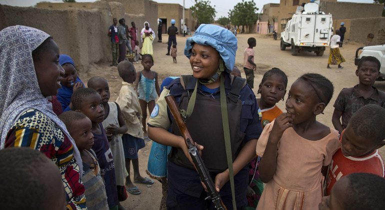 Peace hinges on people-centred policing, global summit hears