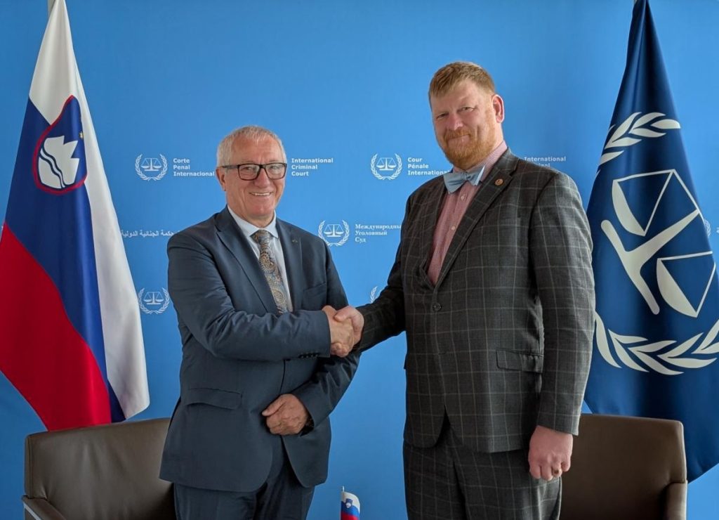 Slovenia remains a consistent contributor to the TFV by making its voluntary contribution for 2026