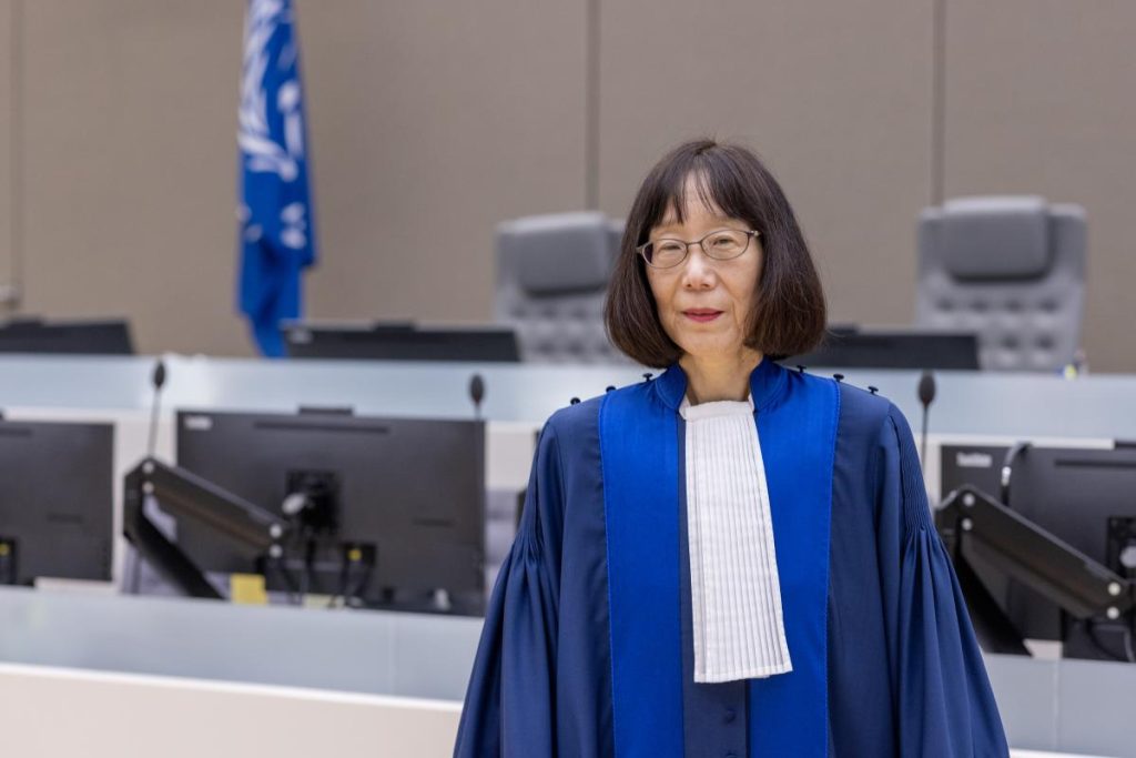 Statement of ICC President Judge Tomoko Akane on the Day of International Criminal Justice