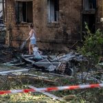 Ukraine: Deadly Russian attacks severely damage aid warehouses